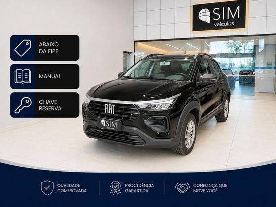 FIAT PULSE 1.3 FLEX DRIVE MANUAL FIAT PULSE 1.3 FLEX DRIVE MANUAL